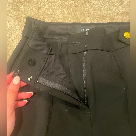 Express Skinny Leg Dress Pants - Picture 7 of 7